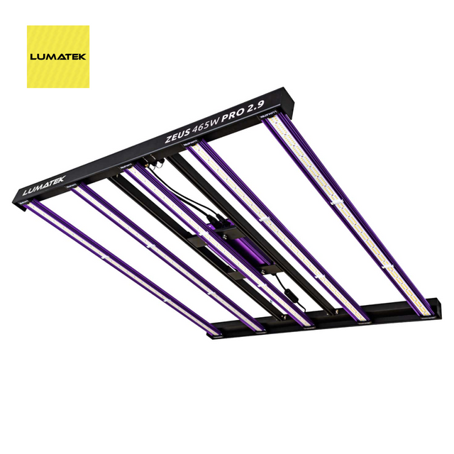 Lumatek Zeus 465w Pro 2.9 LED Grow Light
