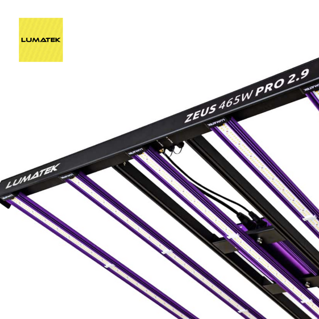 Lumatek Zeus 465w Pro 2.9 LED Grow Light
