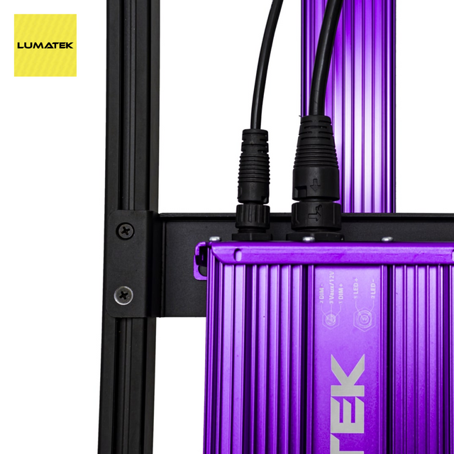 Lumatek Zeus 465w Pro 2.9 LED Grow Light