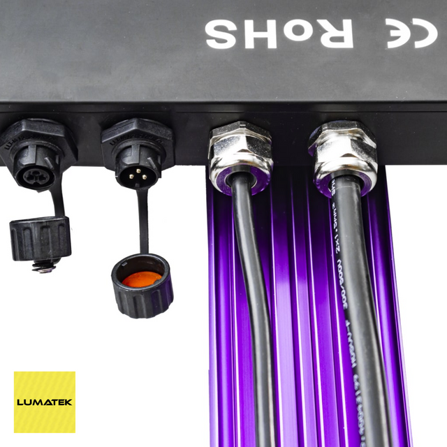 Lumatek Zeus 465w Pro 2.9 LED Grow Light