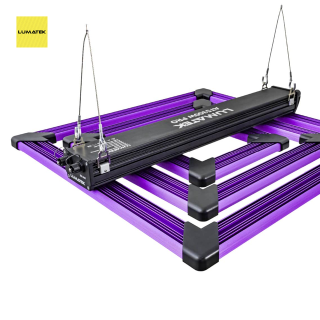 Lumatek ATS 300w Pro LED Grow Light