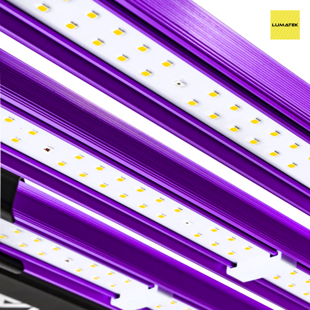Lumatek ATS 300w Pro LED Grow Light