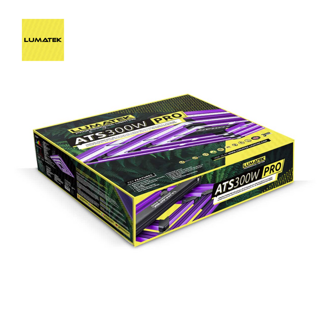 Lumatek ATS 300w Pro LED Grow Light