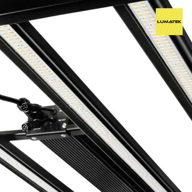 Lumatek Apollo 550w LED Grow Light