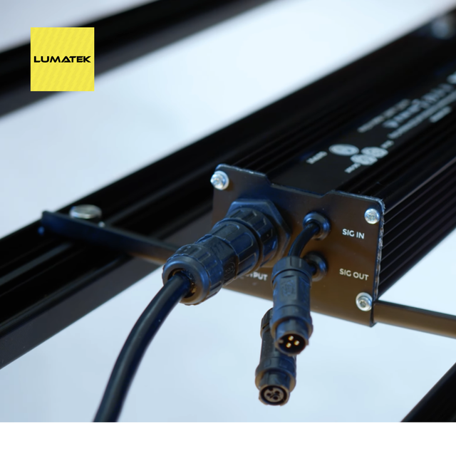 Lumatek Apollo 550w LED Grow Light