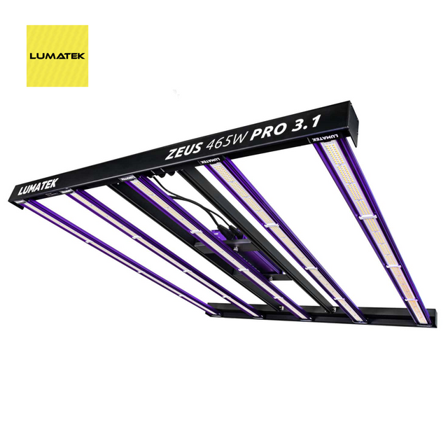 Lumatek Zeus 465w Pro 3.1 LED Grow Light