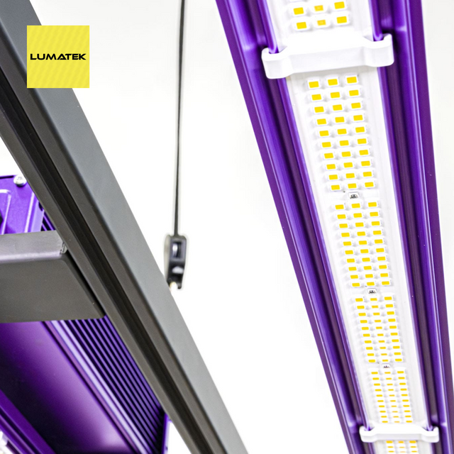 Lumatek Zeus 465w Pro 3.1 LED Grow Light