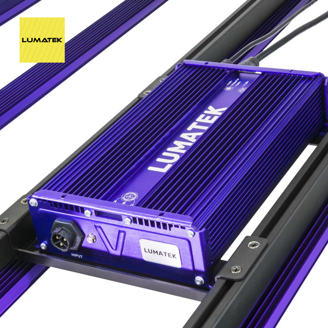 Lumatek ZEUS 600w Pro 3.1 LED Grow Light