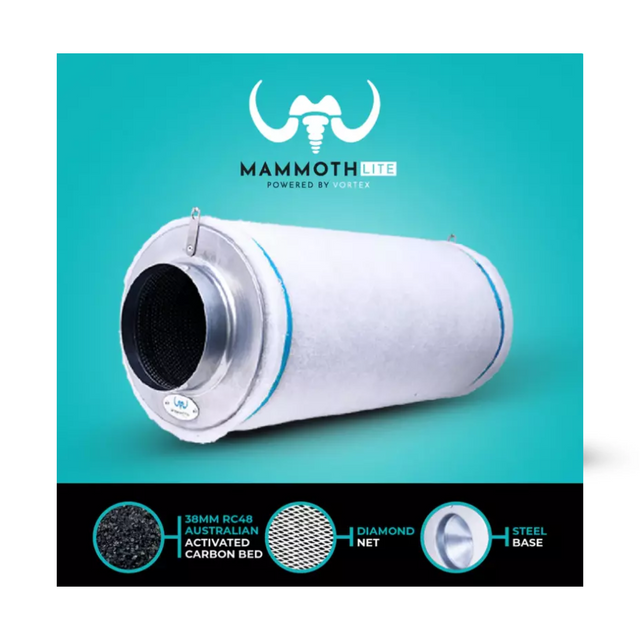 Mammoth Lite Carbon Filter