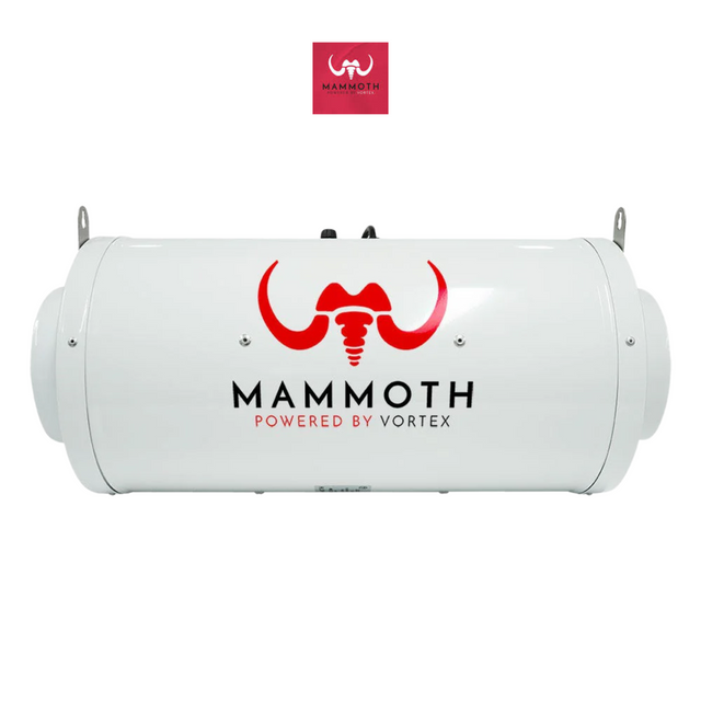 Mammoth S-MAX Pro EC Fan