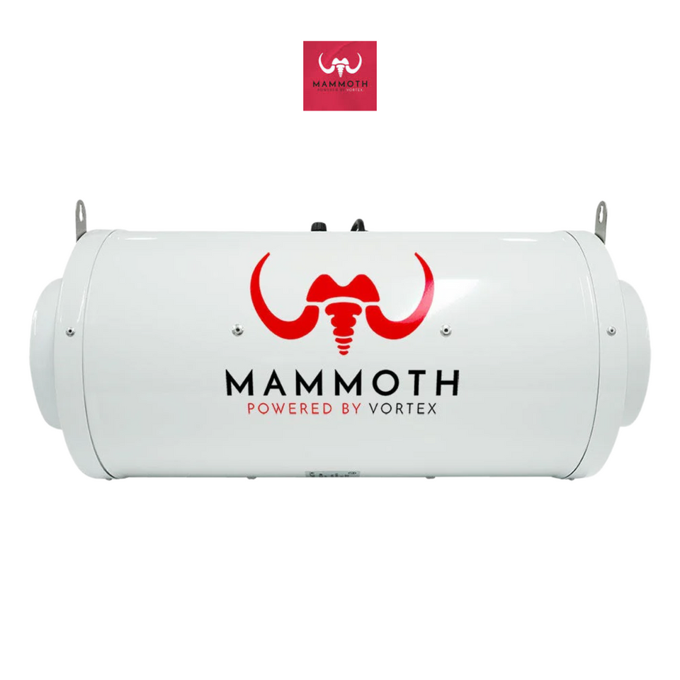 Mammoth S-MAX Pro EC Fan