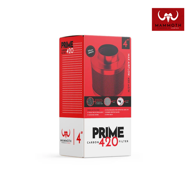 Mammoth Prime 420 Carbon Filter