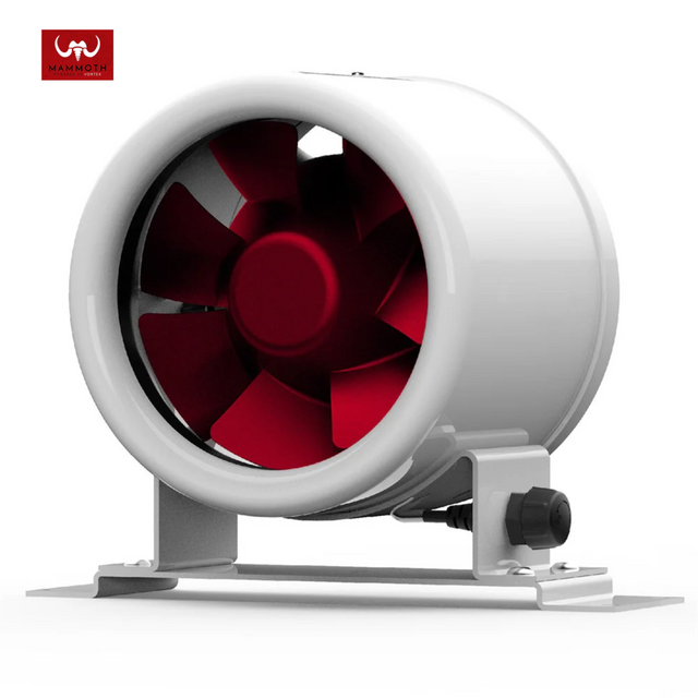 Mammoth Juiced Pro EC Fans