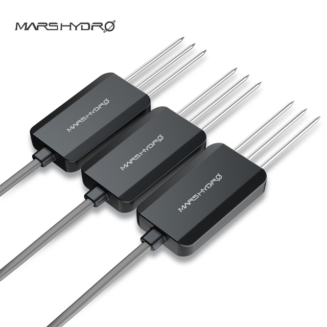 Mars Hydro Smart Soil Sensors - Three Pack