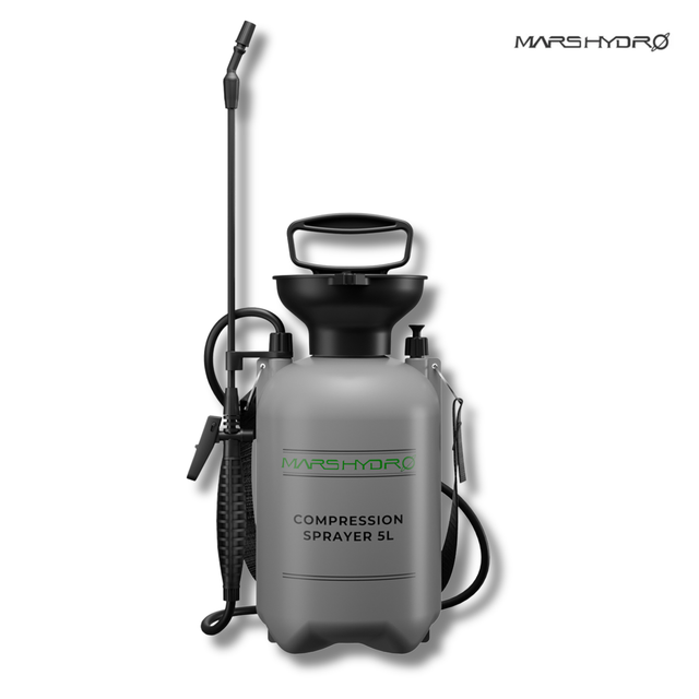 Mars Hydro 5 Litre Pressure Compression Sprayer
