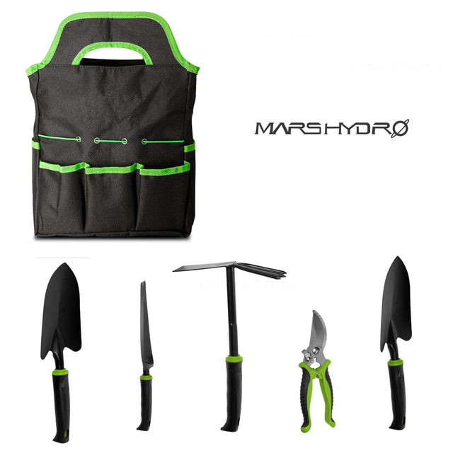 Mars Hydro 6 Piece Heavy Duty Tool Set
