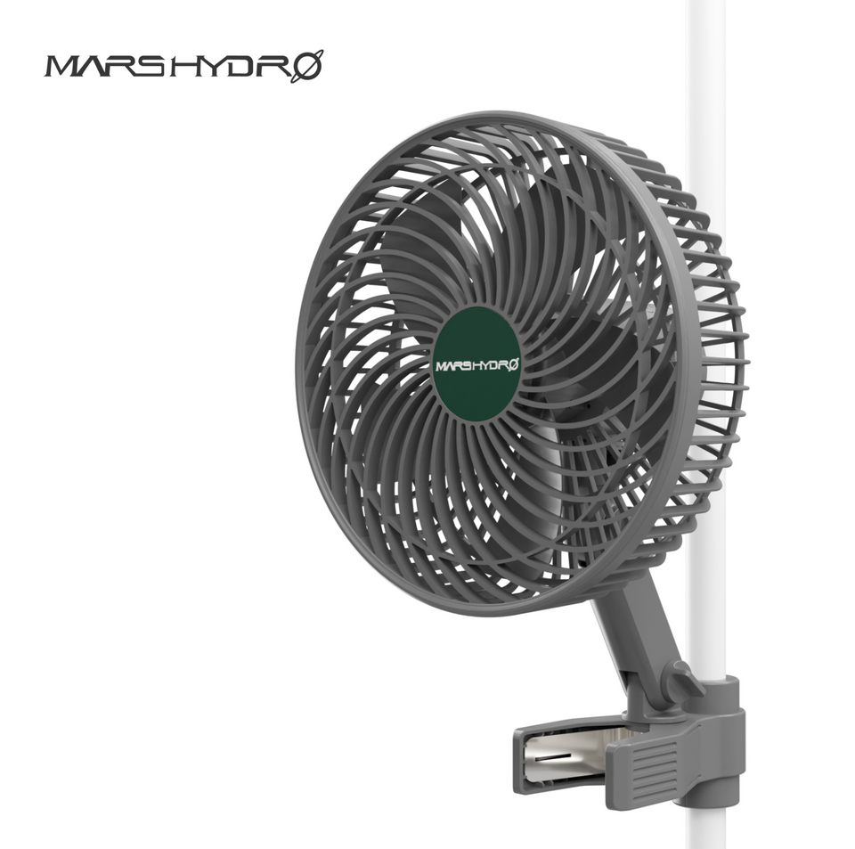 Mars Hydro Clip On Fan for Grow Tents