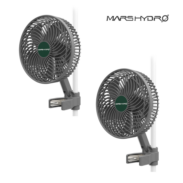 Mars Hydro Clip On Fan for Grow Tents