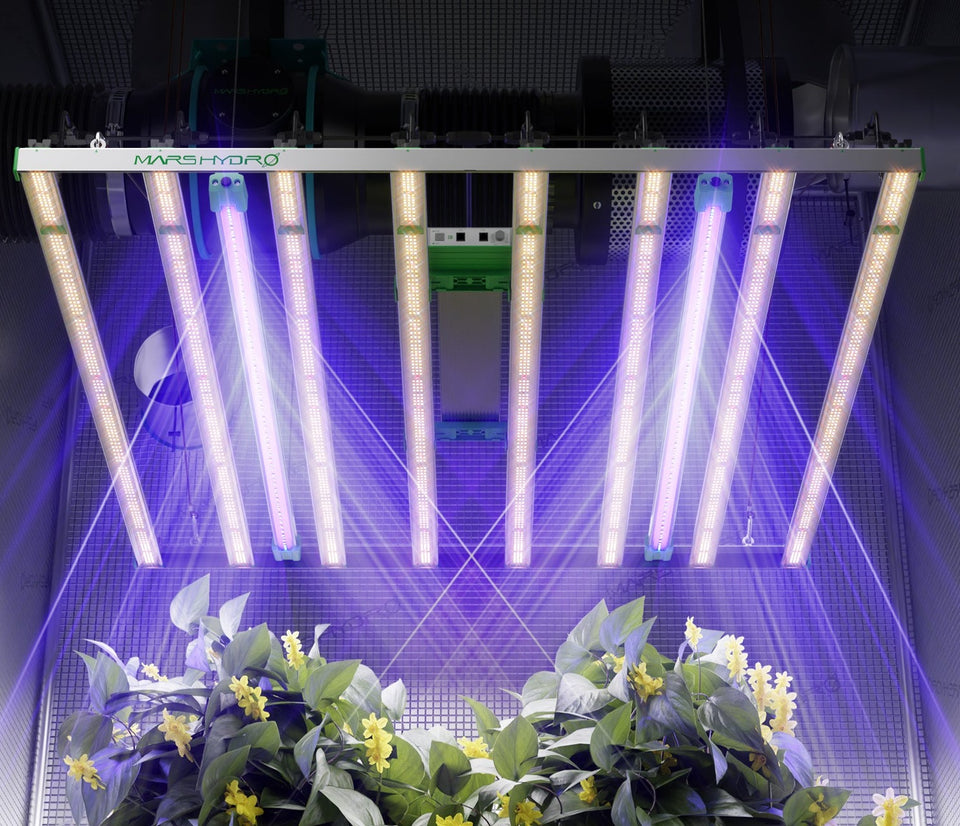 Mars Hydro Adlite UV55 LED Grow Light Canopy