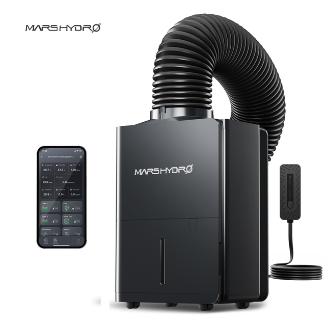 Mars Hydro Smart Dehumidifier