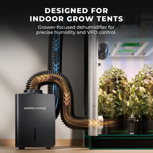 Mars Hydro Smart Dehumidifier