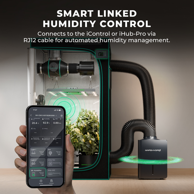 Mars Hydro Smart Dehumidifier