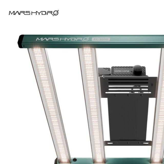 Mars Hydro FC3000 LED Grow Light (iConnect Edition)
