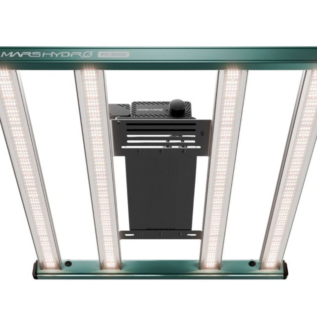 Mars Hydro FC3000 LED Grow Light (iConnect Edition)