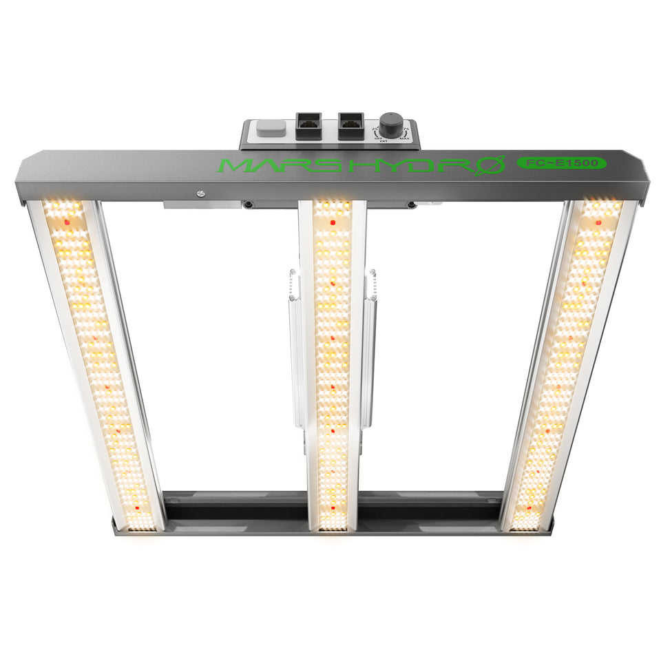 Mars Hydro FC-E1500 LED Grow Light 2024