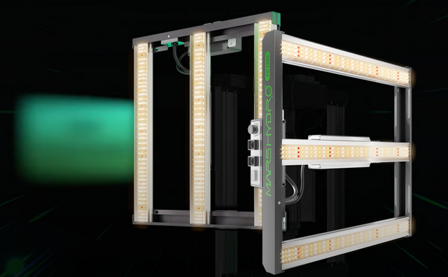 電源ユニット MARS HYDRO LED Grow Light Mars Hydro FC-E 3000 Full-Spectrum LED Grow Light — LED Grow