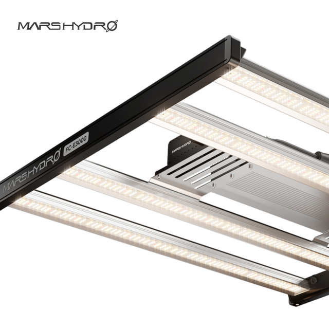 Mars Hydro FC-E3000 LED Grow Light (iConnect Edition)