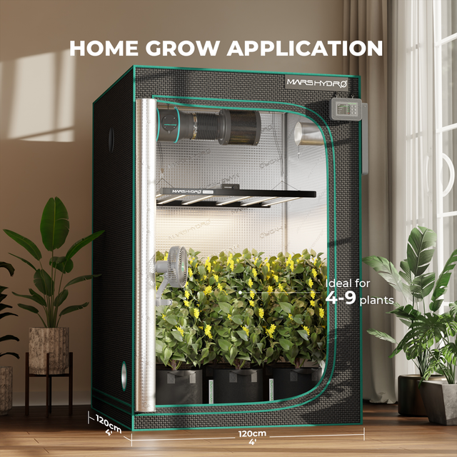 Mars Hydro FC-E3000 LED Grow Light (iConnect Edition)