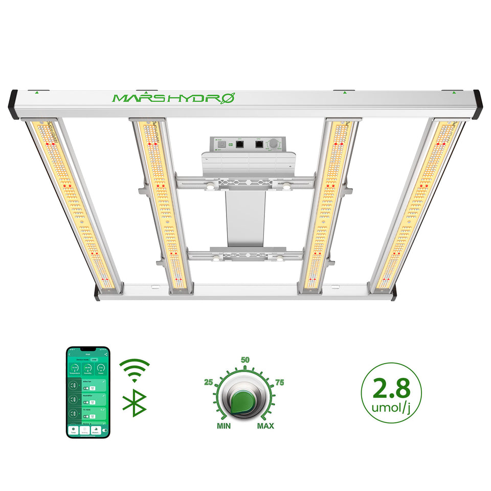 Mars Hydro FC-E3000 LED Grow Light (Smart Edition)