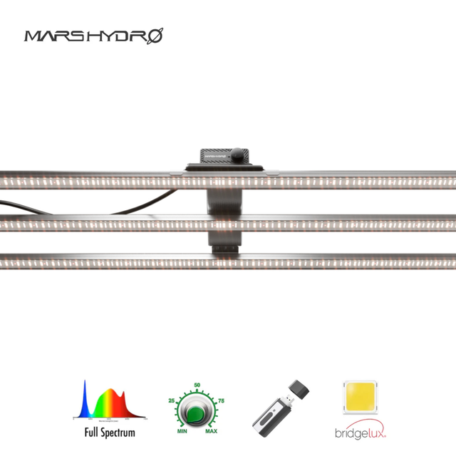 Mars Hydro FC4000 LED Grow Light (iConnect Edition)