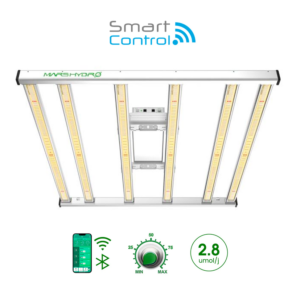 Mars Hydro FC-E4800 LED Grow Light