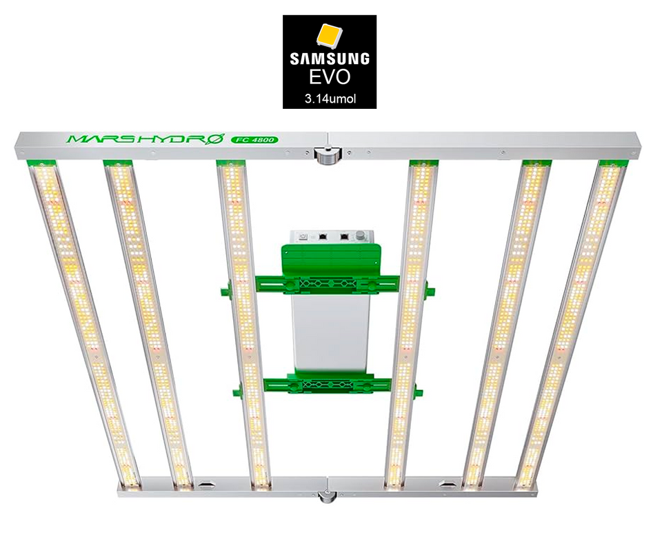 Stealth Pro 120 LED Grow Tent Kit