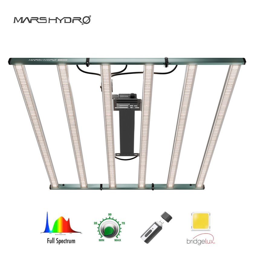 The Original LED Grow Light + Indoor Horticulture Superstore ...