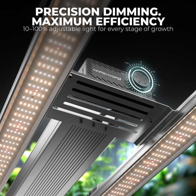 Mars Hydro FC8000 LED Grow Light (iConnect Edition)