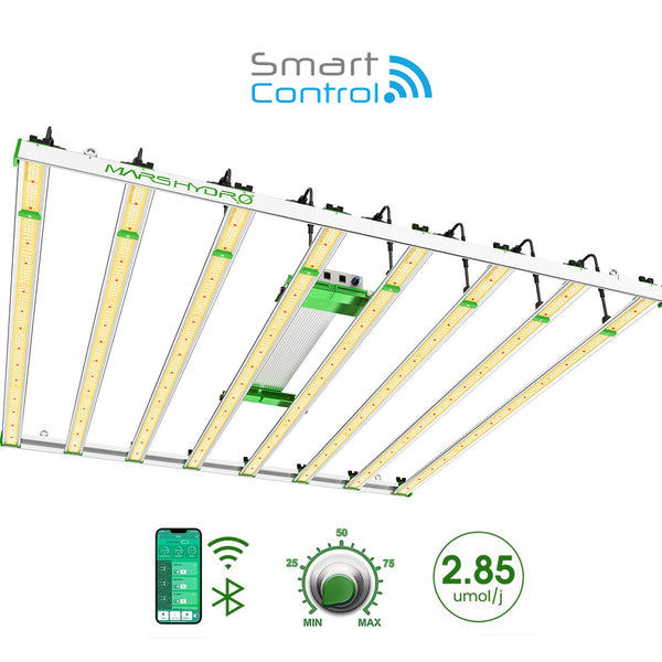 Mars Hydro FC8000 LED Grow Light (Smart Edition)