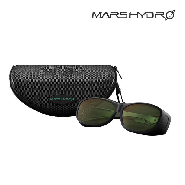Mars Hydro Grow Room Glasses for LED Grow Light