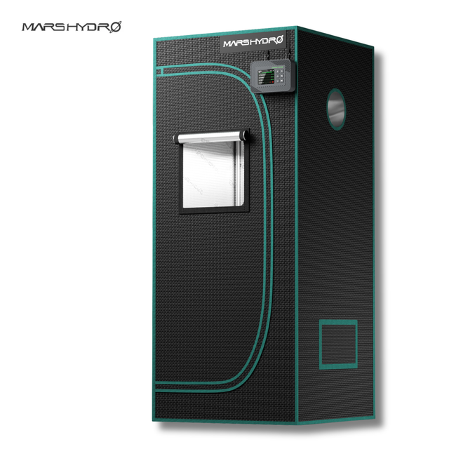 Mars Hydro Grow Tent - 0.6m x 0.6m x 1.4m