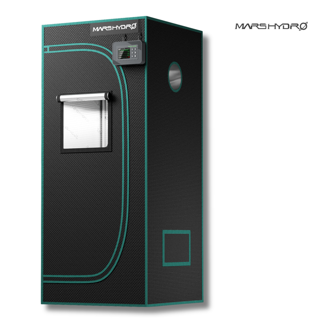 Mars Hydro Grow Tent - 0.7m x 0.7m x 1.6m