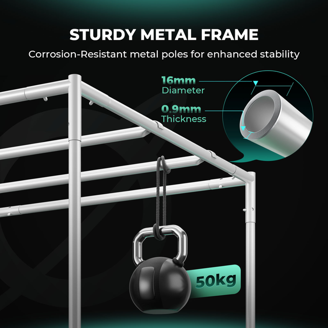 Mars Hydro Grow Tent - 1.2m x 0.6m x 1.8m