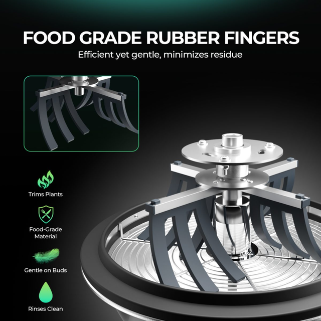 Mars Hydro Flower & Leaf Trimmer 13"