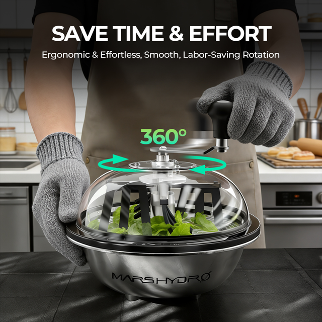 Mars Hydro Flower & Leaf Trimmer 13"