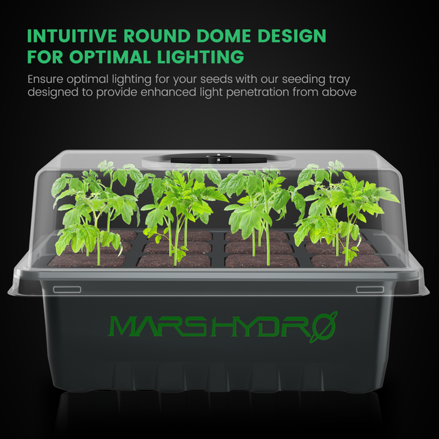 Mars Hydro Seedling & Propagation Set - Four Pack