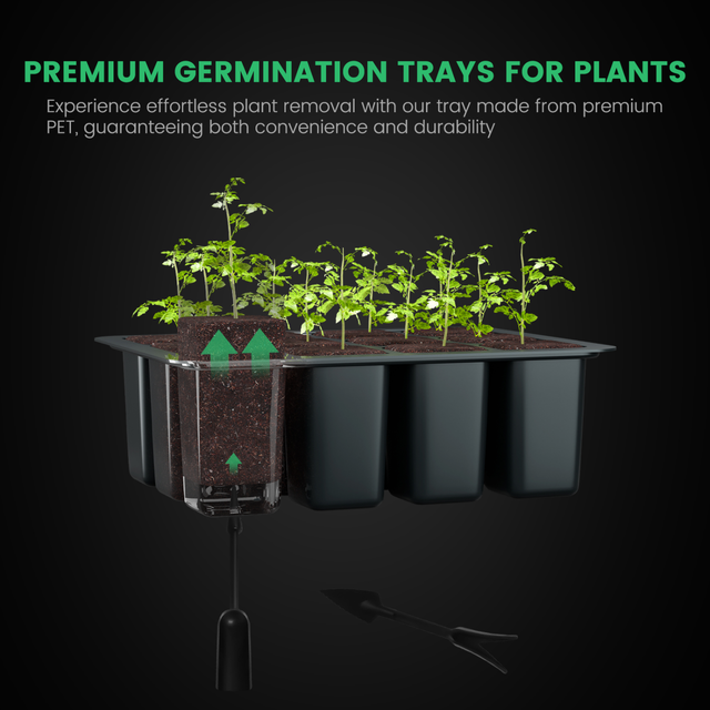 Mars Hydro Seedling & Propagation Set - Four Pack