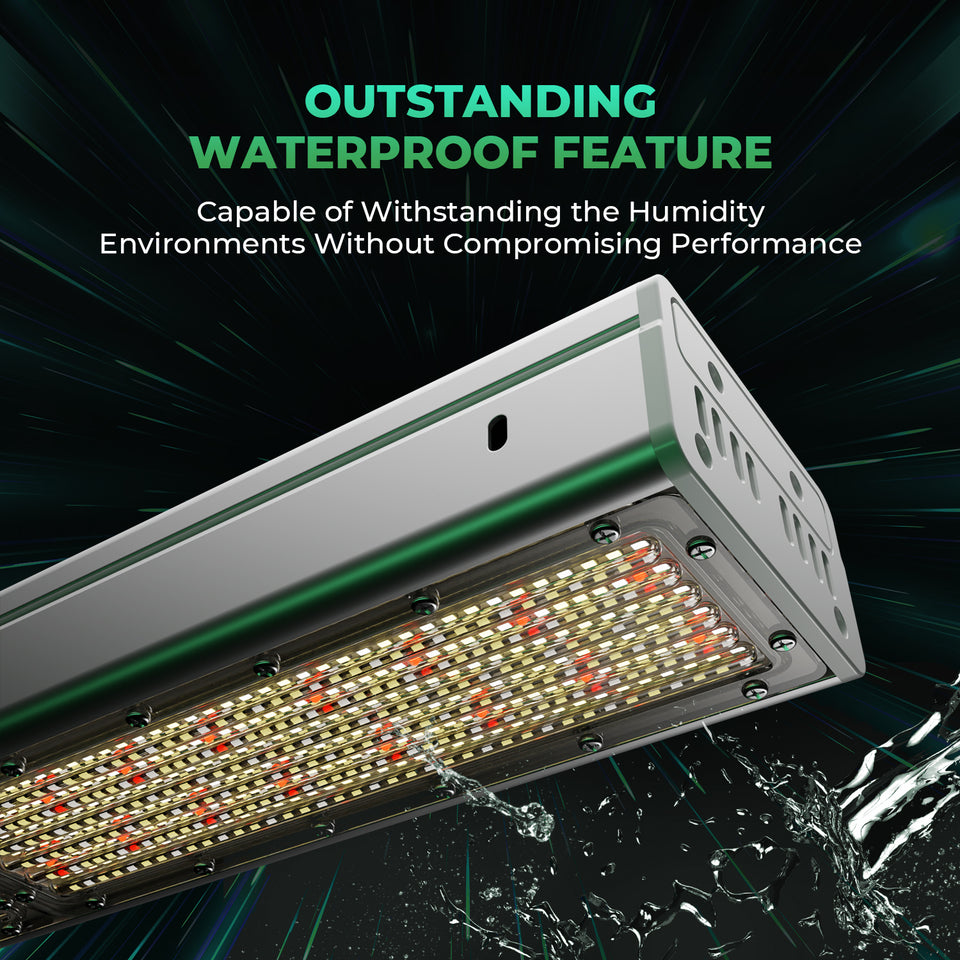 Mars Hydro SP3000 LED Grow Light (Greenhouse Edition) Waterproof