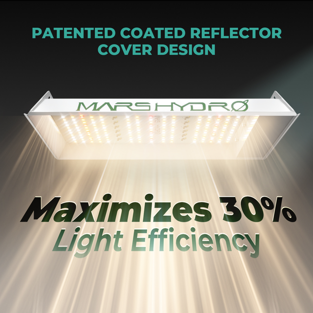 Mars Hydro TS600 LED Grow Light 100w