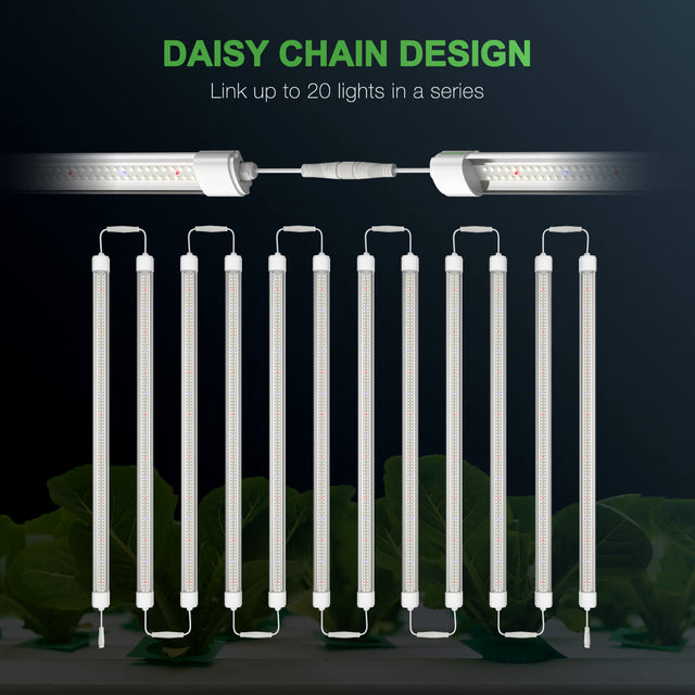 Mars Hydro VG40 Propagation & Vegetation Light Bar Daisy Chain
